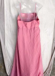 PINK GOWN