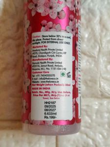 The Love Co. Body Oil