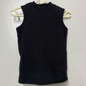 Turtle Neck Top