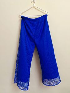 satin net plazzo