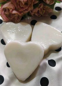 Heart Shaped Soap for baby's