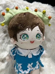 Cute Plush kpop doll