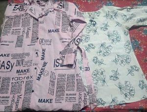 Cute Two Tops Bundle