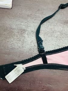 Cotton Rich Padded non-wired Push-Up Bra