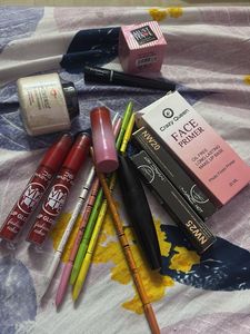 Crazy Queen Makeup Lot