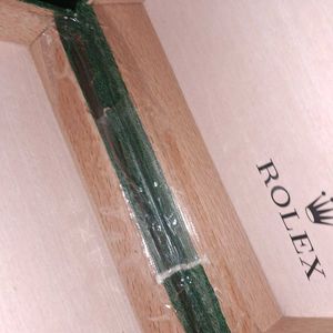 1980-90s ROLEX WATCH box (Original)