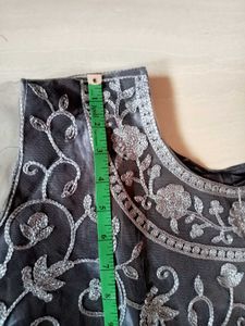 Ethnic  One-piece Gown