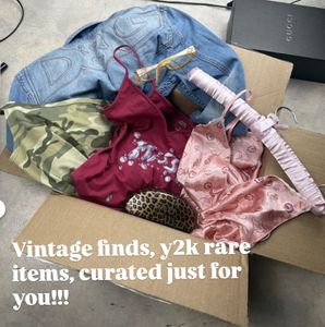 Y2K mystery Style Bundle