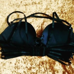 Imported Padded Crop Top Style Brassiere
