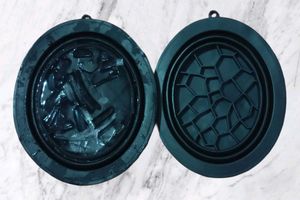 Silicone Facial Ice Bath Bowl