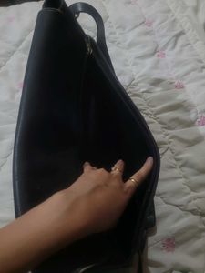 Black Laptop Bag Or Officebag