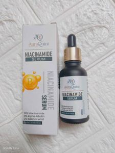 AuraQuint Niacinamide Serum
