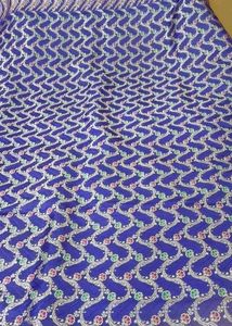 Gorgeous Meenakari  handloom silk benarasi saree