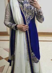 Anarkali Wd Jacket
