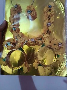 jewellery bangles for haldi function
