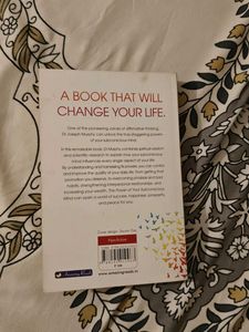 The Power of Your Subconscious Mind Book