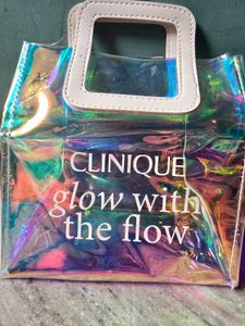 Clinique Holographic Pouch
