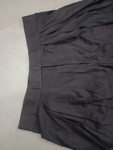 Classic Black Tunic Shirt