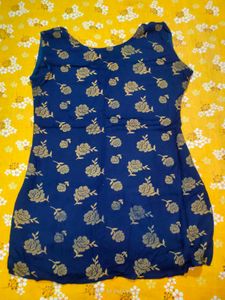 3 Stylish Floral Print Kurtas Set