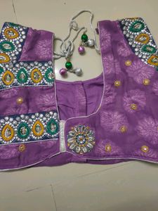 New botique blouse
