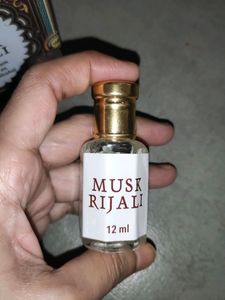 Premium Attar Mushk Rijali