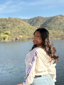 Stylish White Hoodie