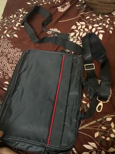 Laptop Bag With 3 Shoulder Strap
