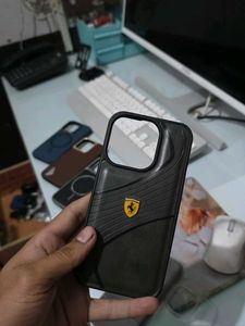 Ferrari iPhone Case