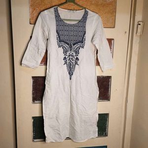 cotton High Quality Kurti