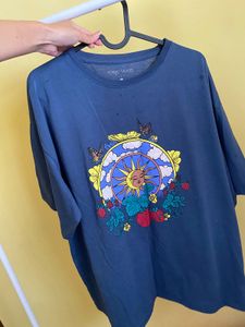Tokyo Talkies Graphic Print T-Shirt