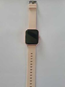 Smart Watch - Pink Band