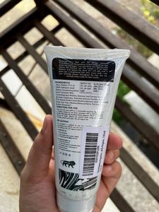 Greenberry Organics Detox Charcoal Face Wash, Vita