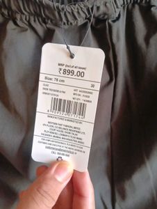 Olive Cargo Pants