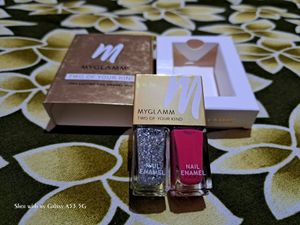 Myglamm Two Of Your Kind Nail Enamel