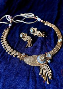 Gold Polished  Set