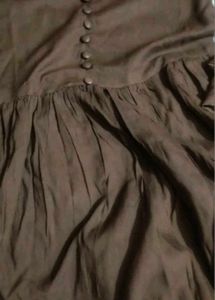 Elegant Brown Kurta Set for Women