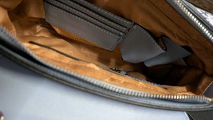 Colorblock Crossbody Bag