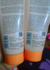 Natural Apricot Scrub for Radiant Skin