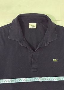Lacoste Long Sleeve Polo Shirt