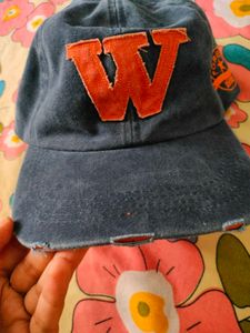 W Baseball Cap