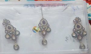 Stunning Indian Jewellery Set