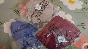pack of three daily wear bra