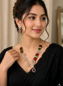 designer necklace set