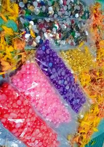 Craft Embellishment Lot