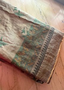 Beautiful Printed Saree