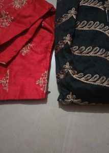Embroidered lehenga choli