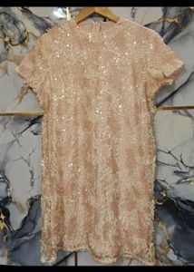 lowest price Sparkling Sequin Party Dress
