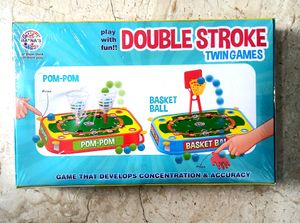 Double Stroke Game