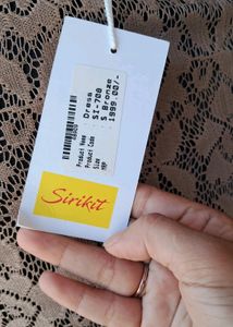 Sirikit Premium Dress