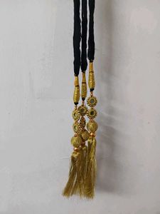 Punjabi Parandi &amp; Hair Clips Set